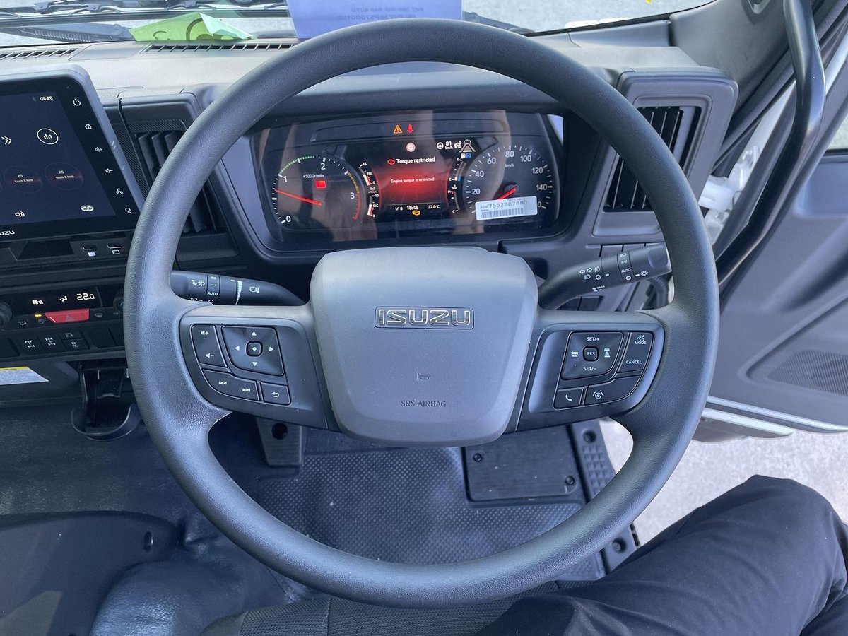 2025 Isuzu F Series FVZ 260-300 AT R46 image 19