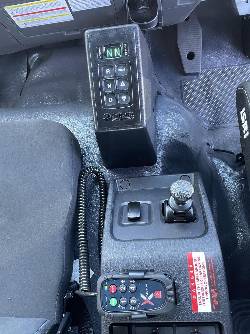 2025 Isuzu F Series FVZ 260-300 AT R46 image 20