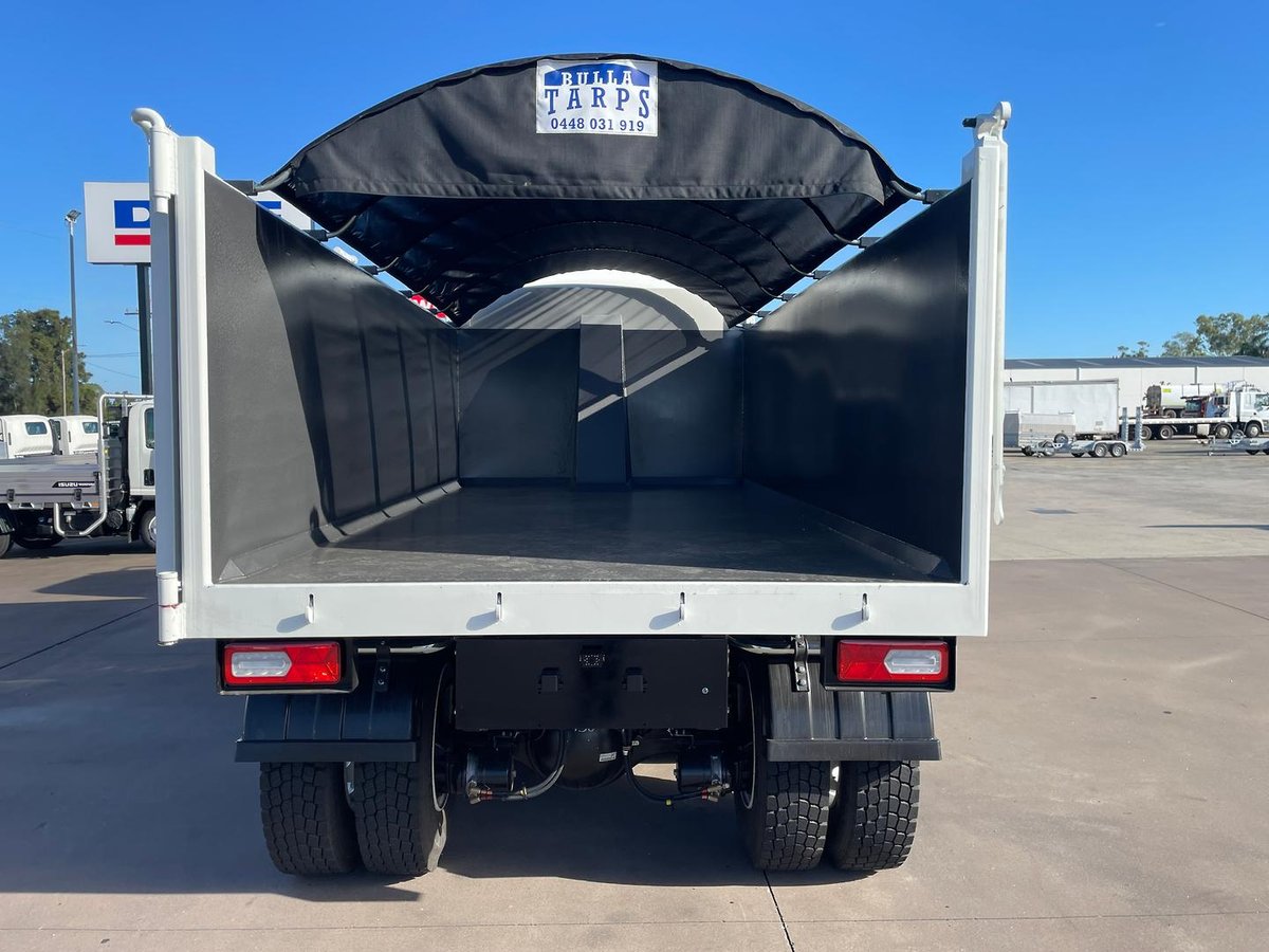 2025 Isuzu F Series FVZ 260-300 AT R46 image 10