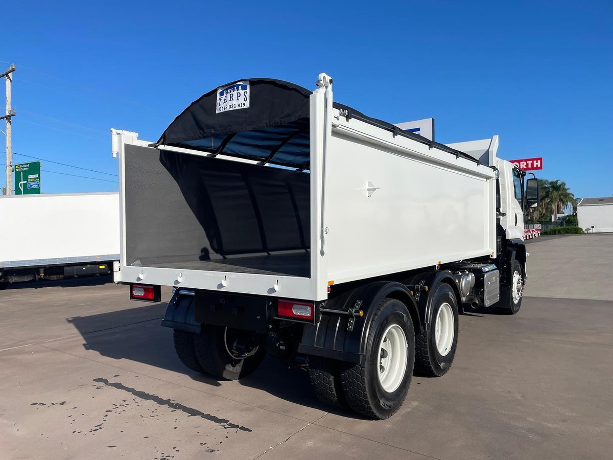 2025 Isuzu F Series FVZ 260-300 AT R46 image 9