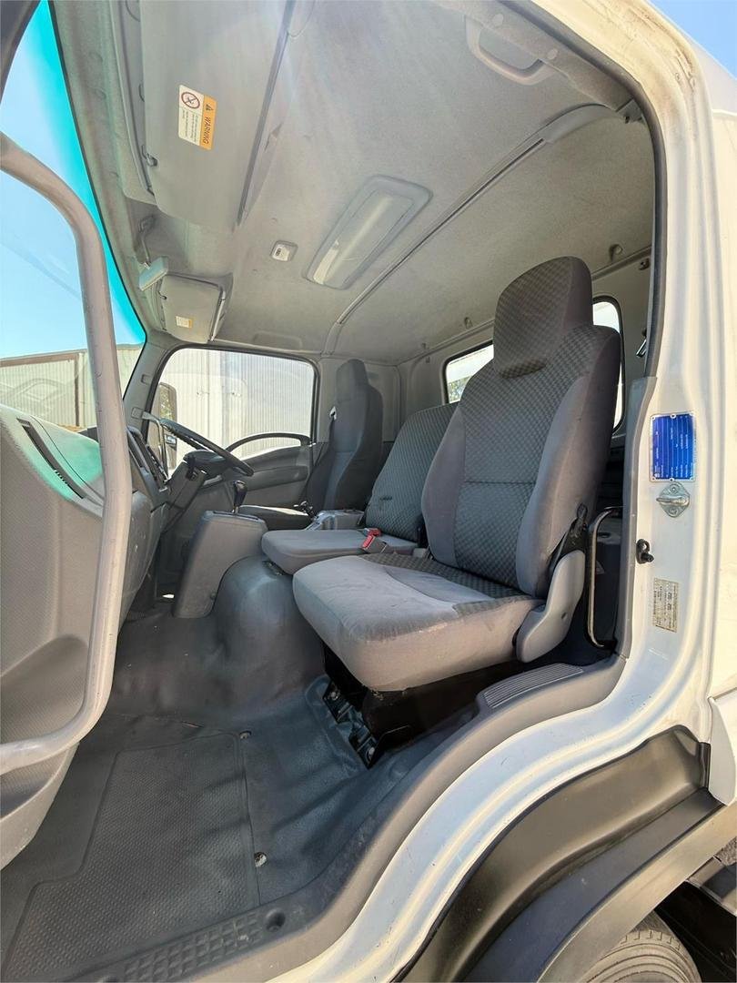 2017 Isuzu F Series Fsd140/120-260 image 12