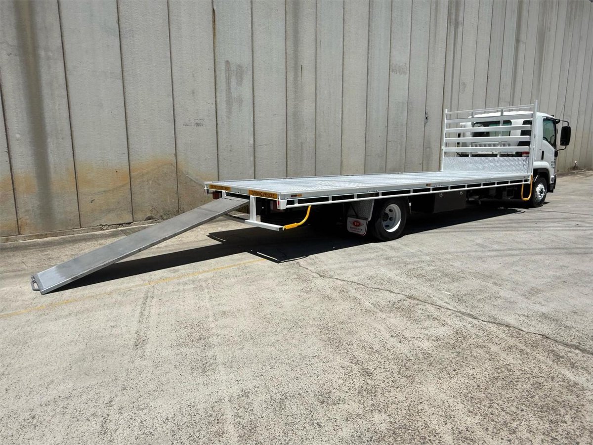 2017 Isuzu F Series Fsd140/120-260 image 7