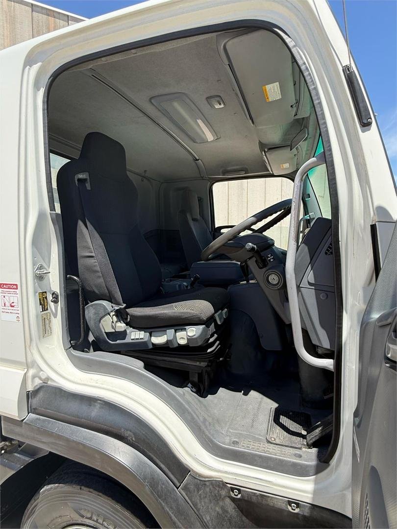 2017 Isuzu F Series Fsd140/120-260 image 11