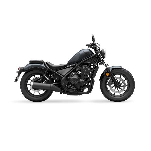 2025 HONDA CMX500 MATTE DIM GREY