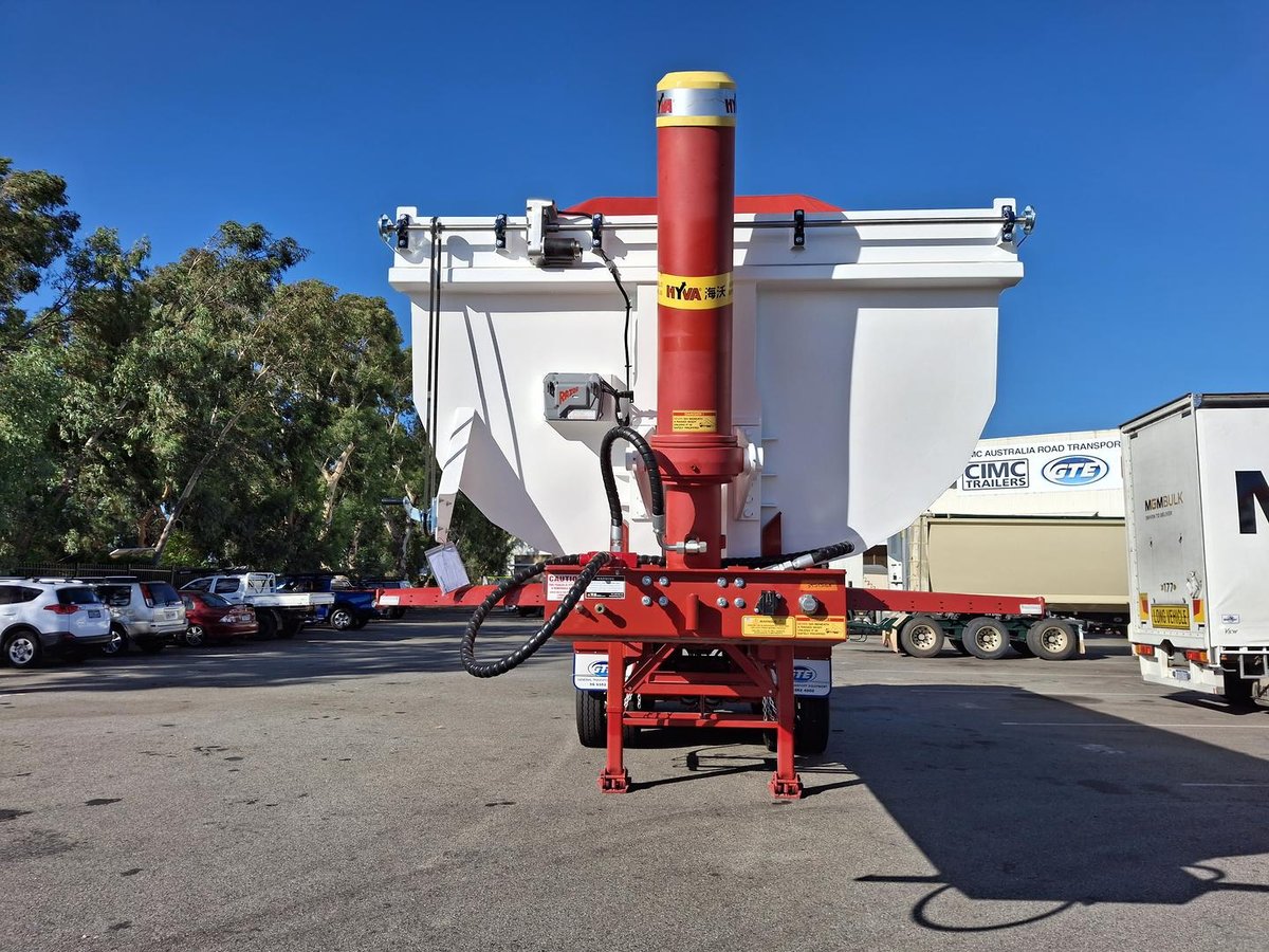 2026 CIMC U Shape Tipper image 10