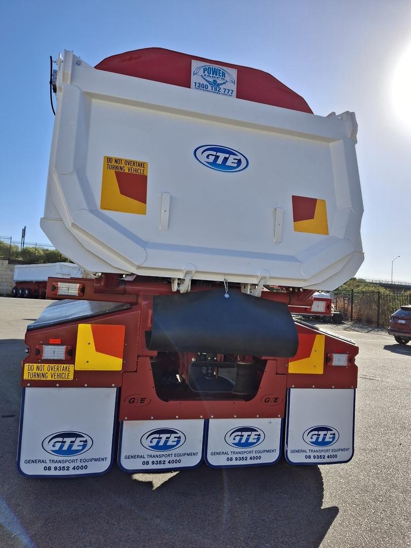 2026 CIMC U Shape Tipper image 6