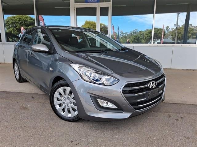 2015 Hyundai i30 Active GD4 Series II MY16 Grey