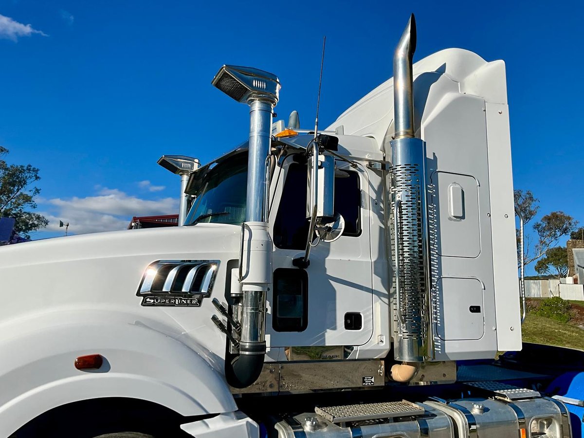 2019 Mack Superliner MACK SUPERLINER CLXT SLP image 32