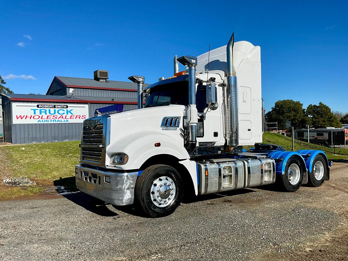 2019 Mack Superliner MACK SUPERLINER CLXT SLP image 4