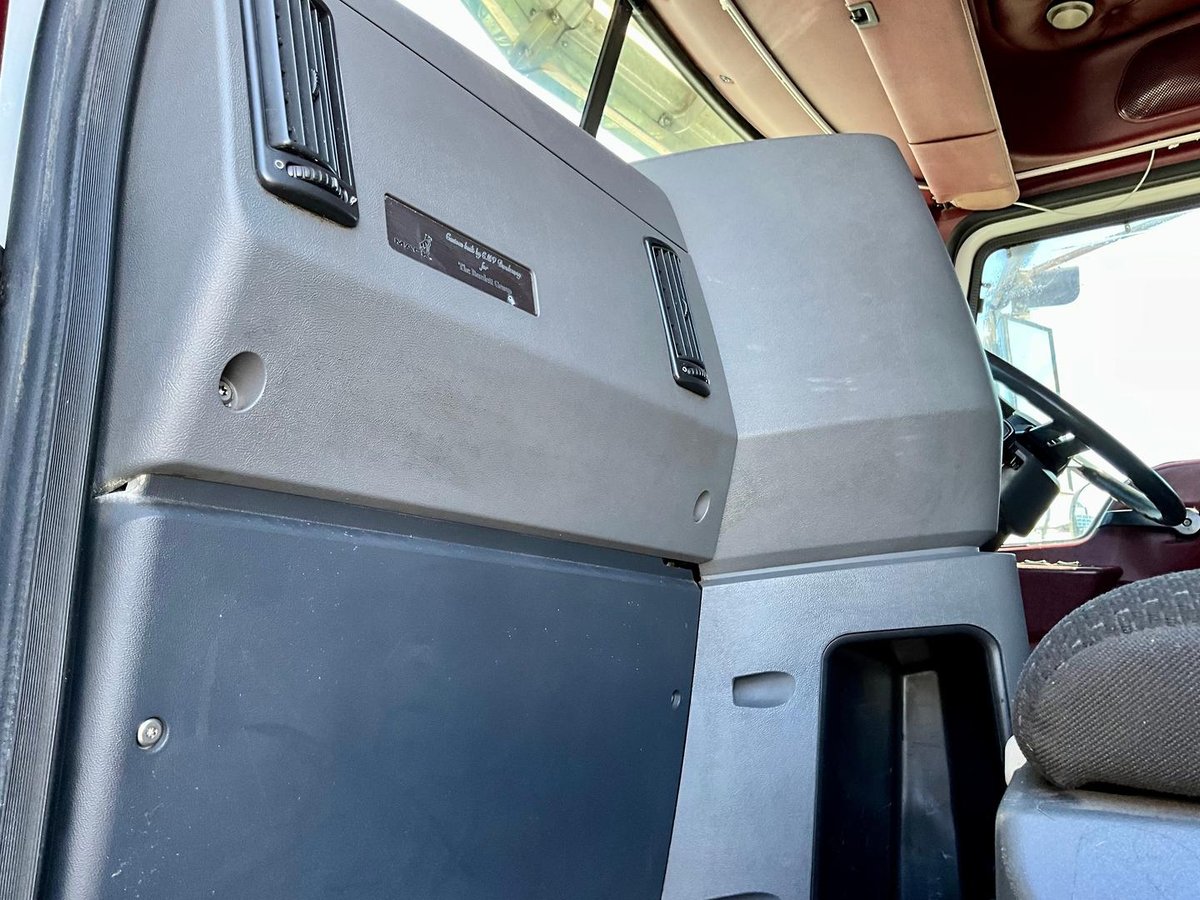 2019 Mack Superliner MACK SUPERLINER CLXT SLP image 15