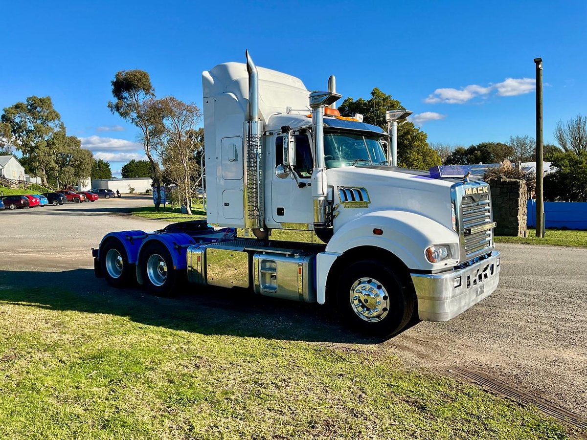 2019 Mack Superliner MACK SUPERLINER CLXT SLP image 6