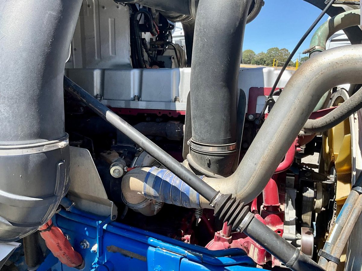 2019 Mack Superliner MACK SUPERLINER CLXT SLP image 11