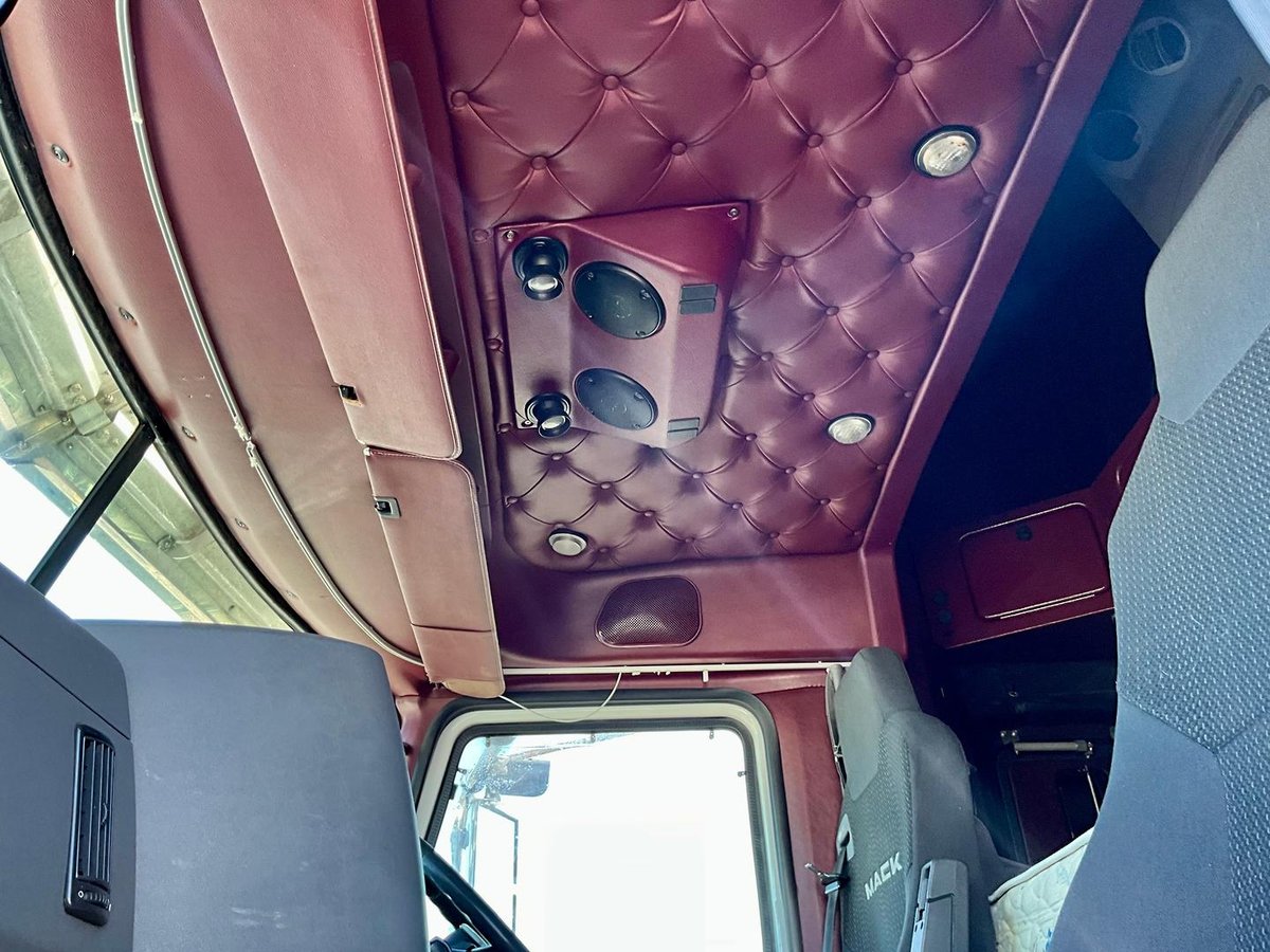 2019 Mack Superliner MACK SUPERLINER CLXT SLP image 24