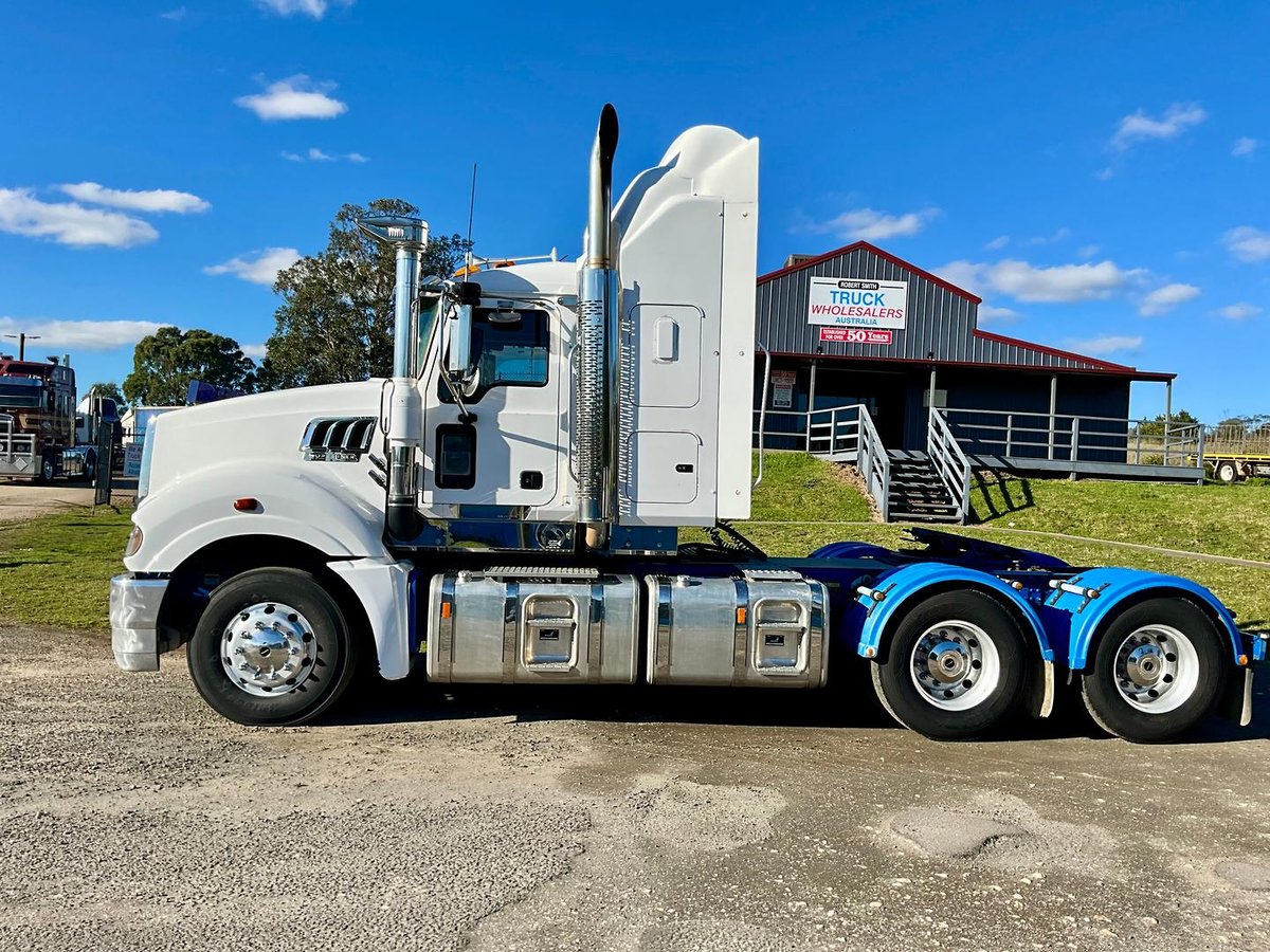 2019 Mack Superliner MACK SUPERLINER CLXT SLP image 5