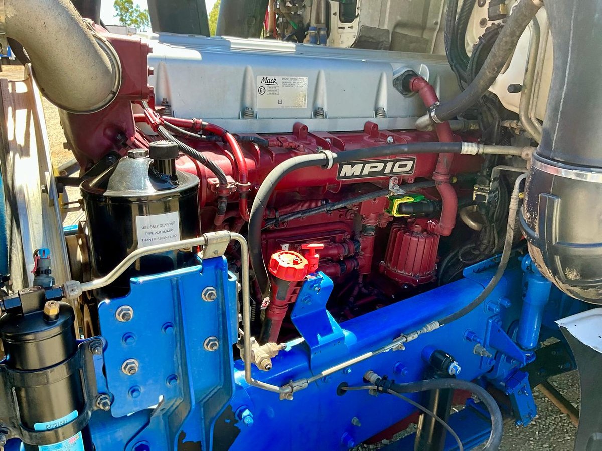2019 Mack Superliner MACK SUPERLINER CLXT SLP image 12