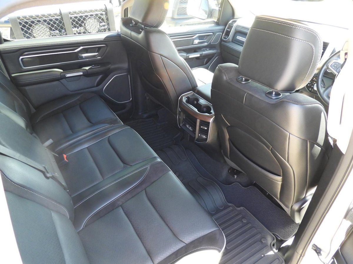 2021 RAM 1500 Laramie DT MY21 4X4 Dual Range image 10