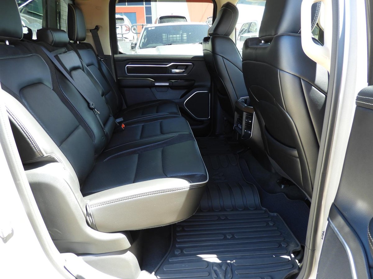 2021 RAM 1500 Laramie DT MY21 4X4 Dual Range image 11