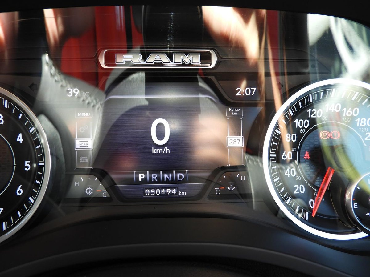 2021 RAM 1500 Laramie DT MY21 4X4 Dual Range image 13