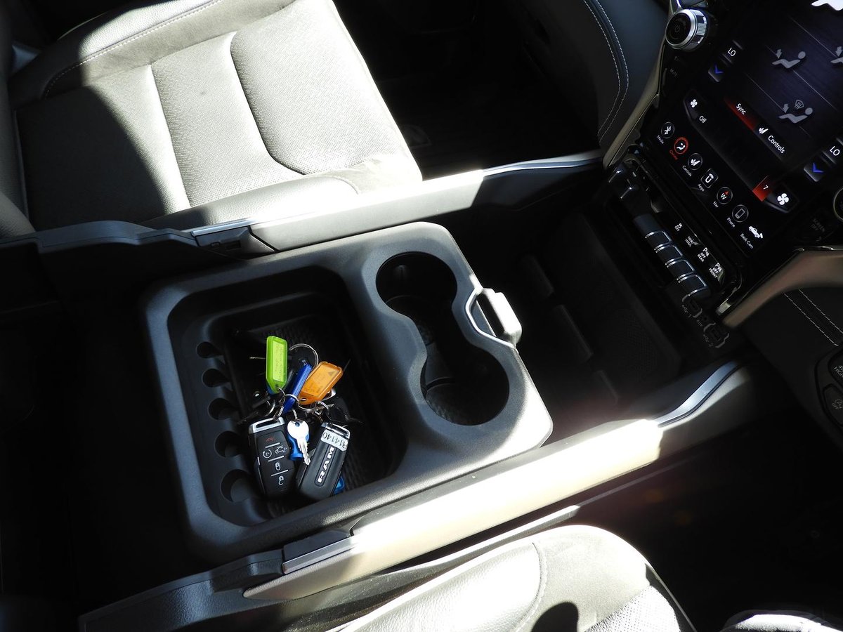 2021 RAM 1500 Laramie DT MY21 4X4 Dual Range image 16