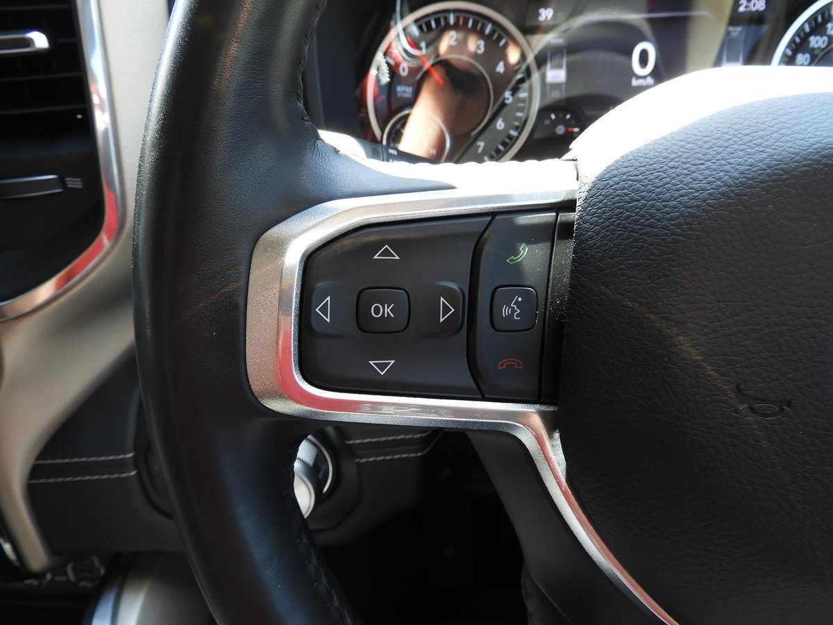 2021 RAM 1500 Laramie DT MY21 4X4 Dual Range image 18