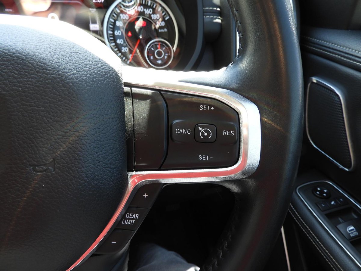 2021 RAM 1500 Laramie DT MY21 4X4 Dual Range image 19