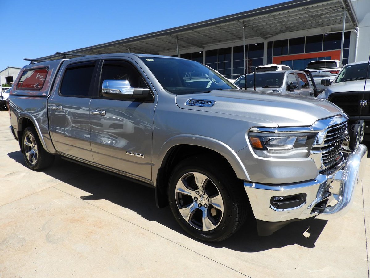 2021 RAM 1500 Laramie DT MY21 4X4 Dual Range