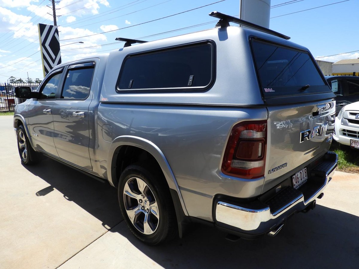 2021 RAM 1500 Laramie DT MY21 4X4 Dual Range image 4