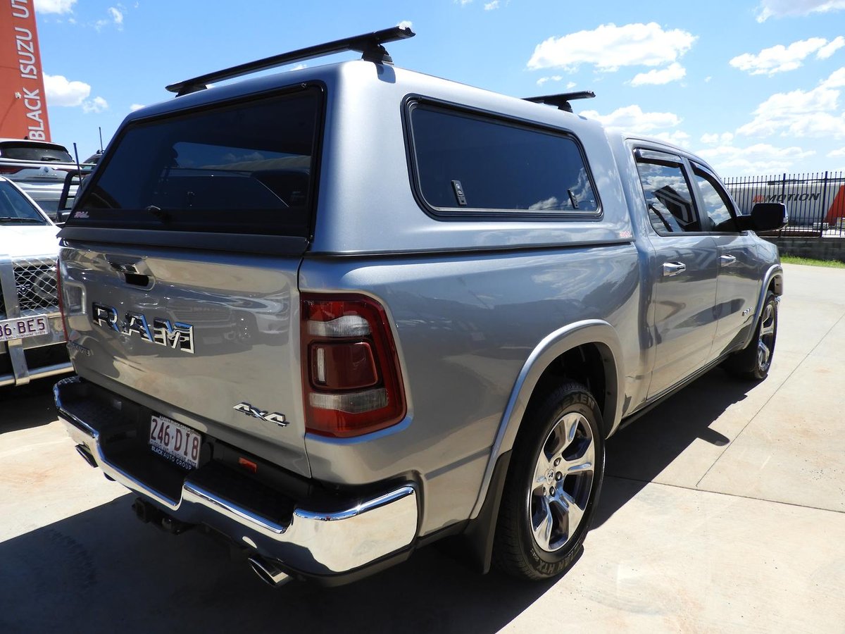 2021 RAM 1500 Laramie DT MY21 4X4 Dual Range image 6