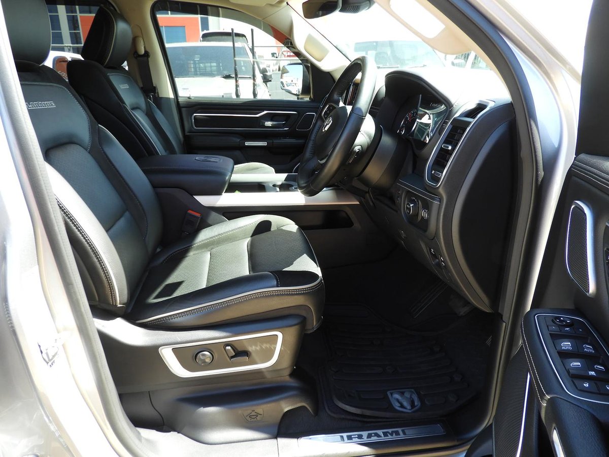 2021 RAM 1500 Laramie DT MY21 4X4 Dual Range image 9
