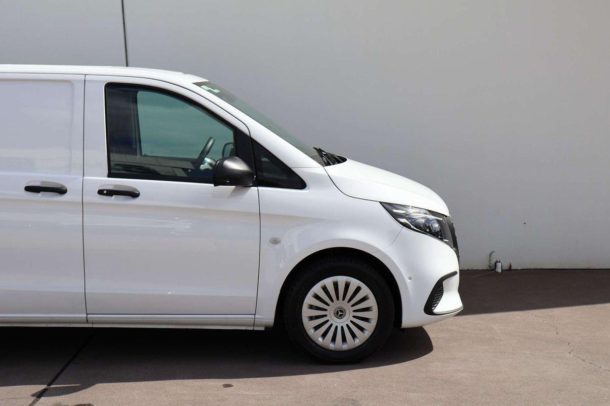 2025 Mercedes-Benz Vito 116CDI 447 image 10