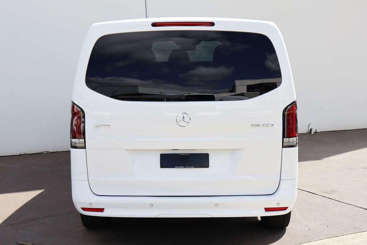 2025 Mercedes-Benz Vito 116CDI 447 image 12