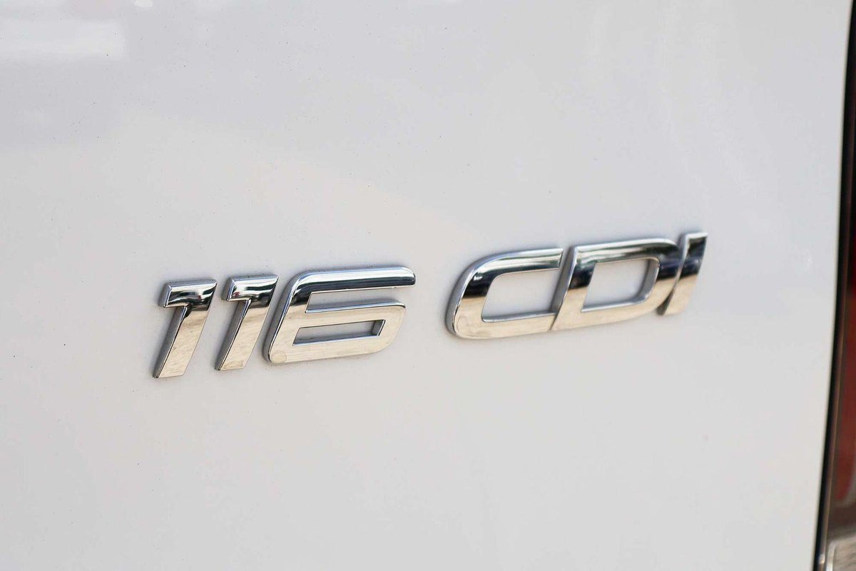 2025 Mercedes-Benz Vito 116CDI 447 image 14