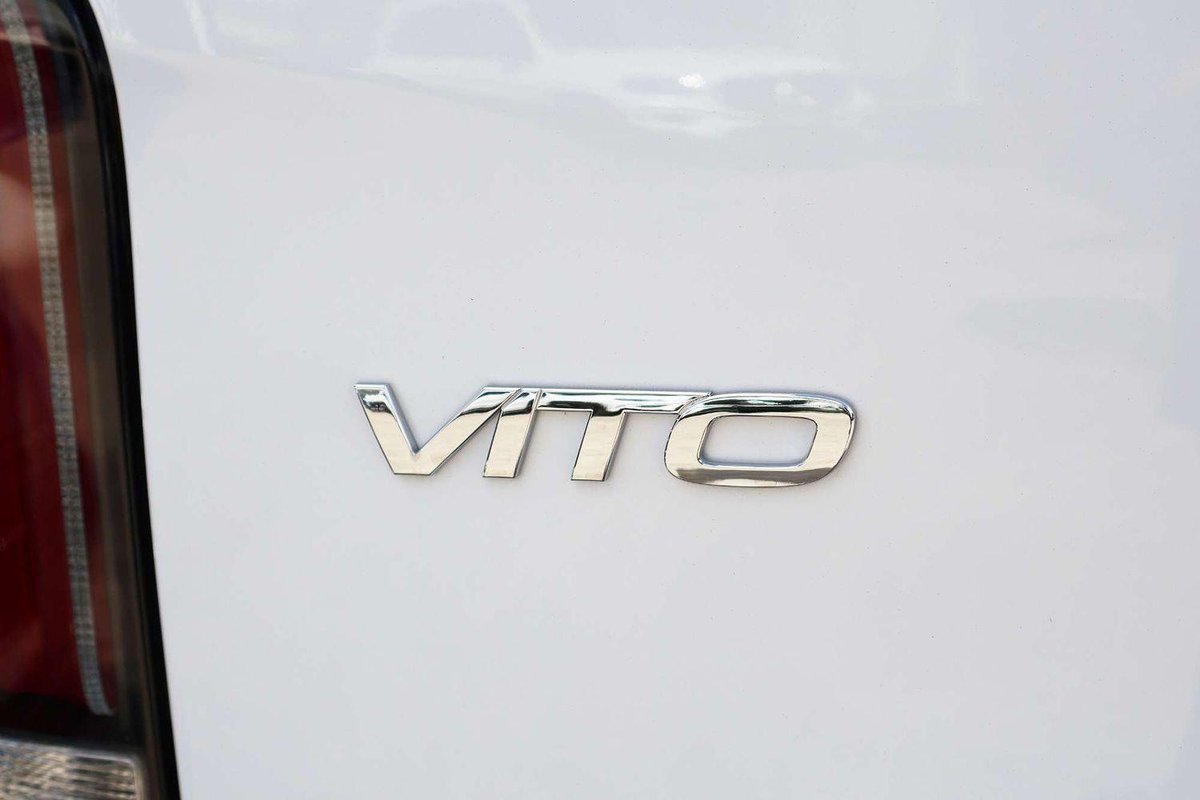 2025 Mercedes-Benz Vito 116CDI 447 image 15