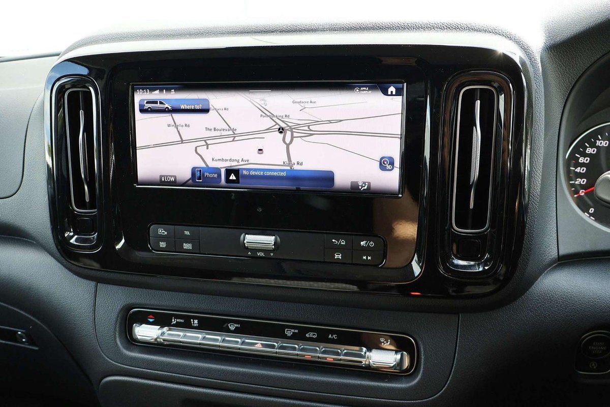 2025 Mercedes-Benz Vito 116CDI 447 image 18