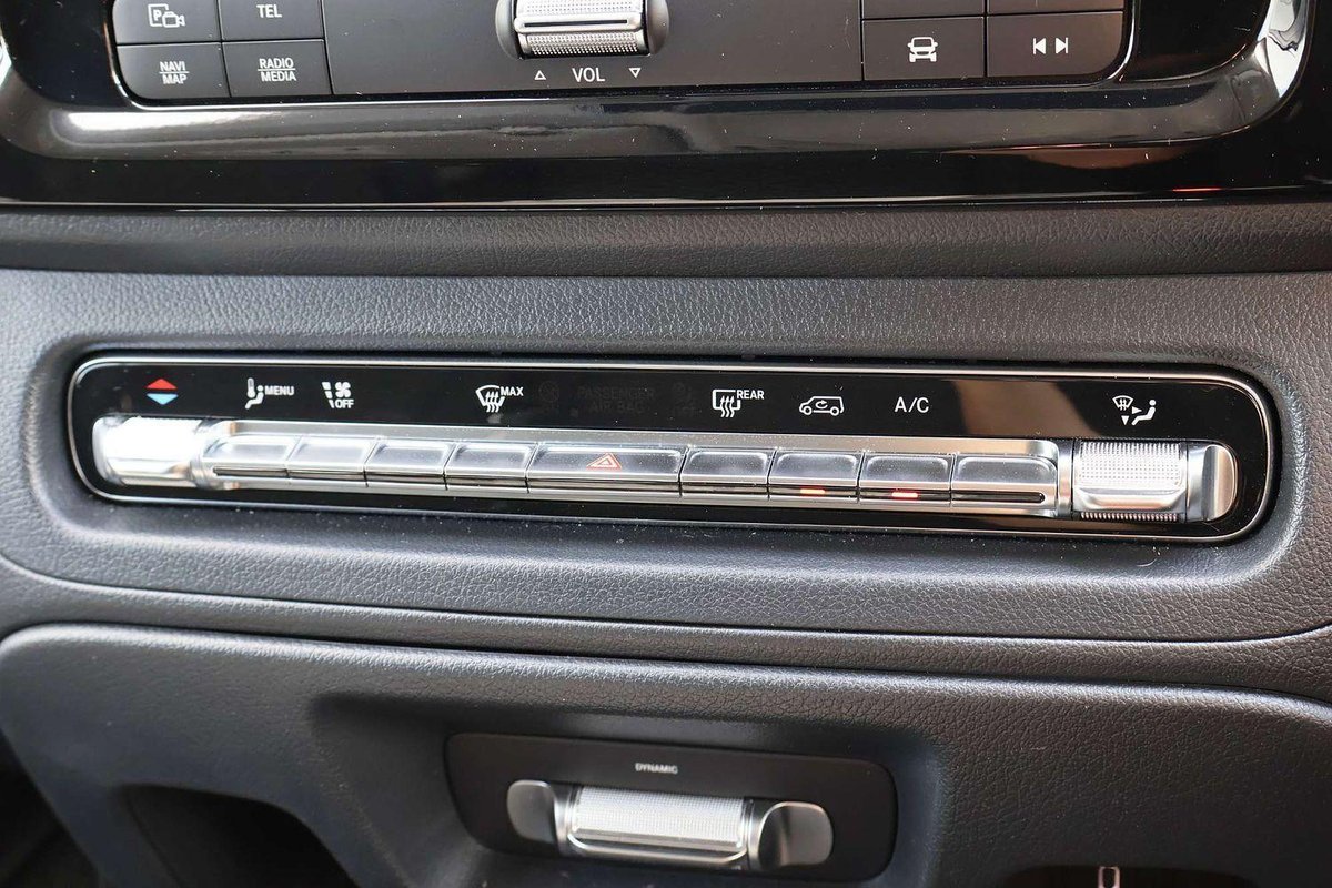 2025 Mercedes-Benz Vito 116CDI 447 image 20
