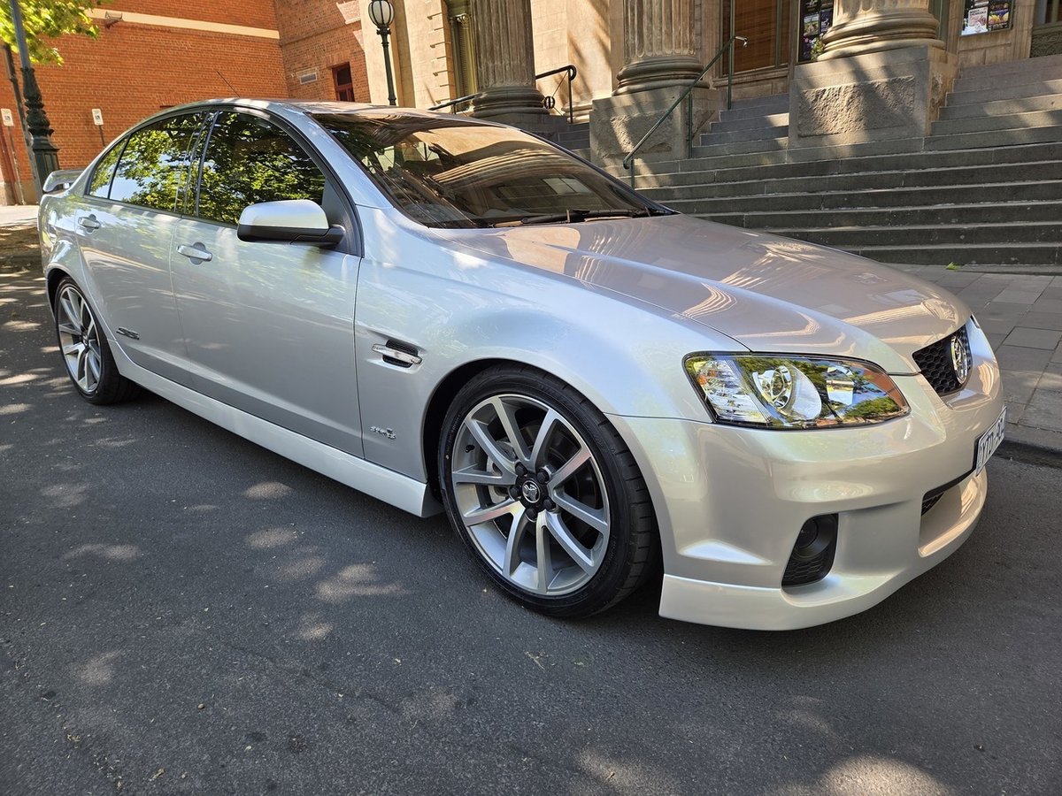 2011 Holden Commodore