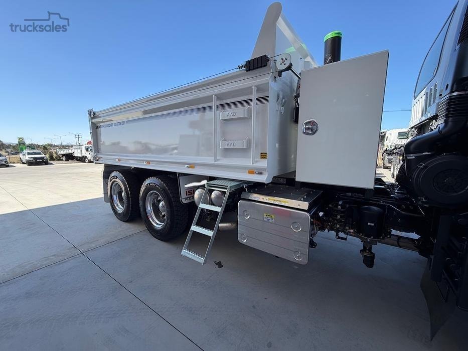 2025 Isuzu F Series FVY 260-300 AT R46 image 10