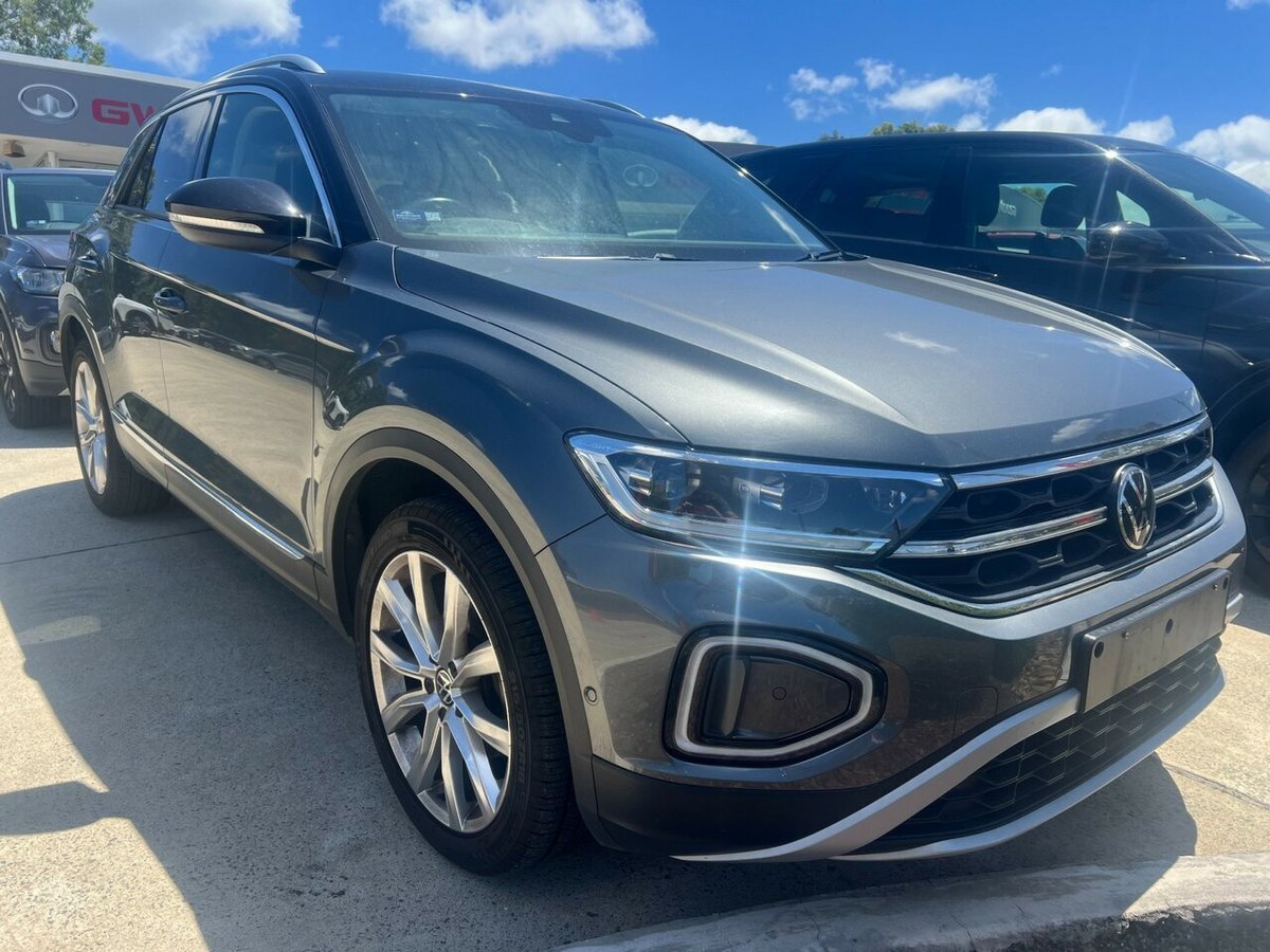 2022 Volkswagen T-ROC
