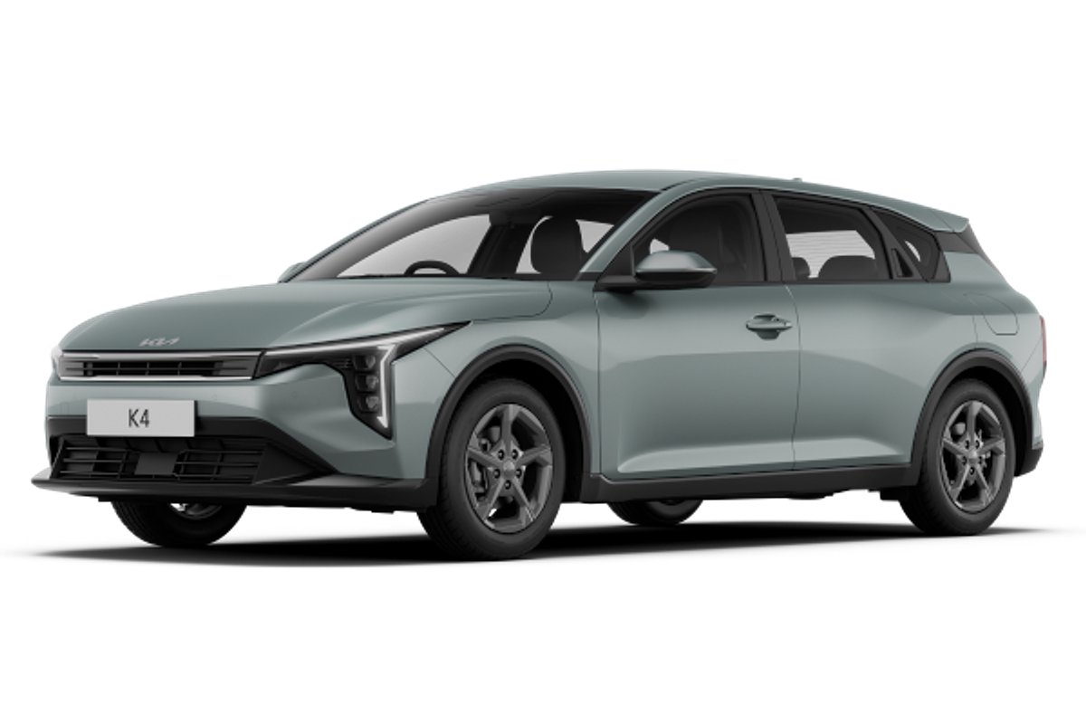 2025 Kia K4 S CL4m MY26 Honeydew (DM4)