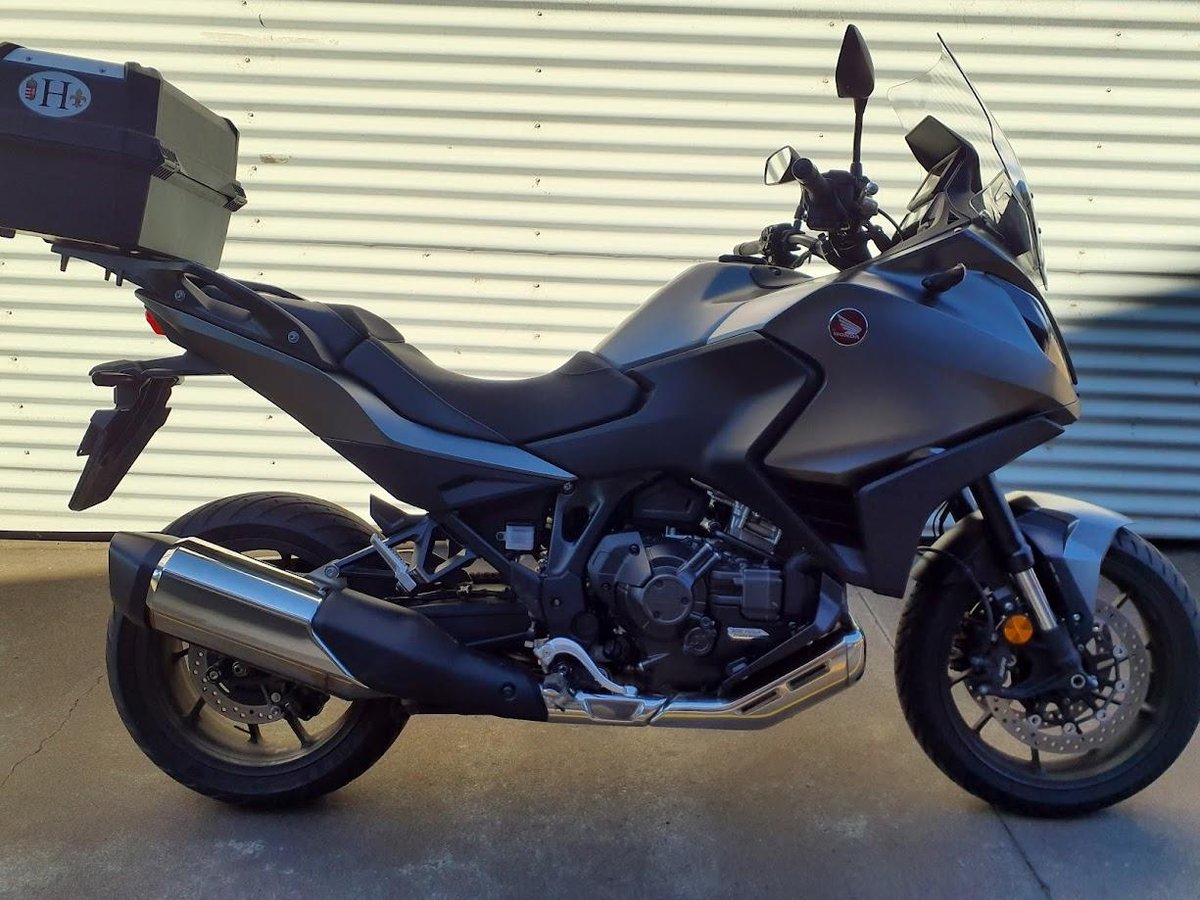 2022 Honda NT1100 DCT NT Grey