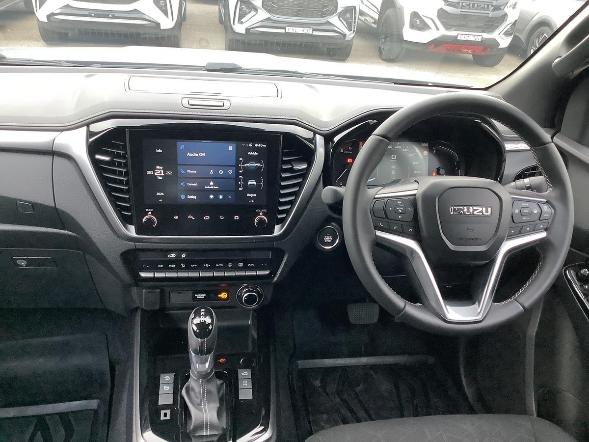2025 Isuzu D-MAX LS-U MY25.5 4X4 Dual Range image 17