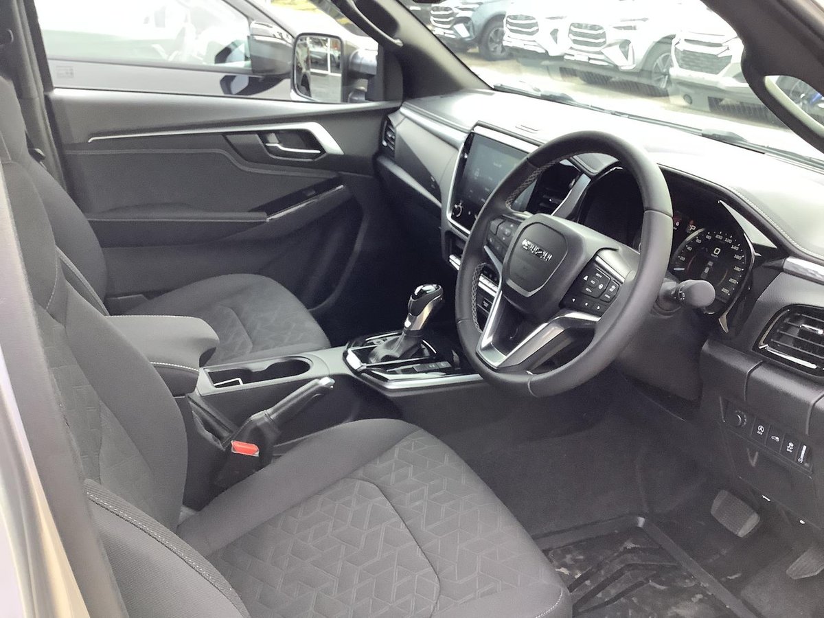 2025 Isuzu D-MAX LS-U MY25.5 4X4 Dual Range image 15