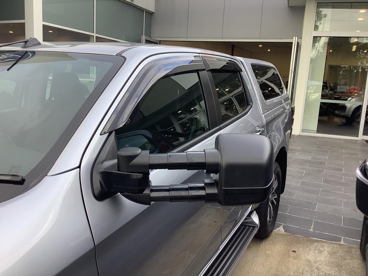 2025 Isuzu D-MAX LS-U MY25.5 4X4 Dual Range image 12