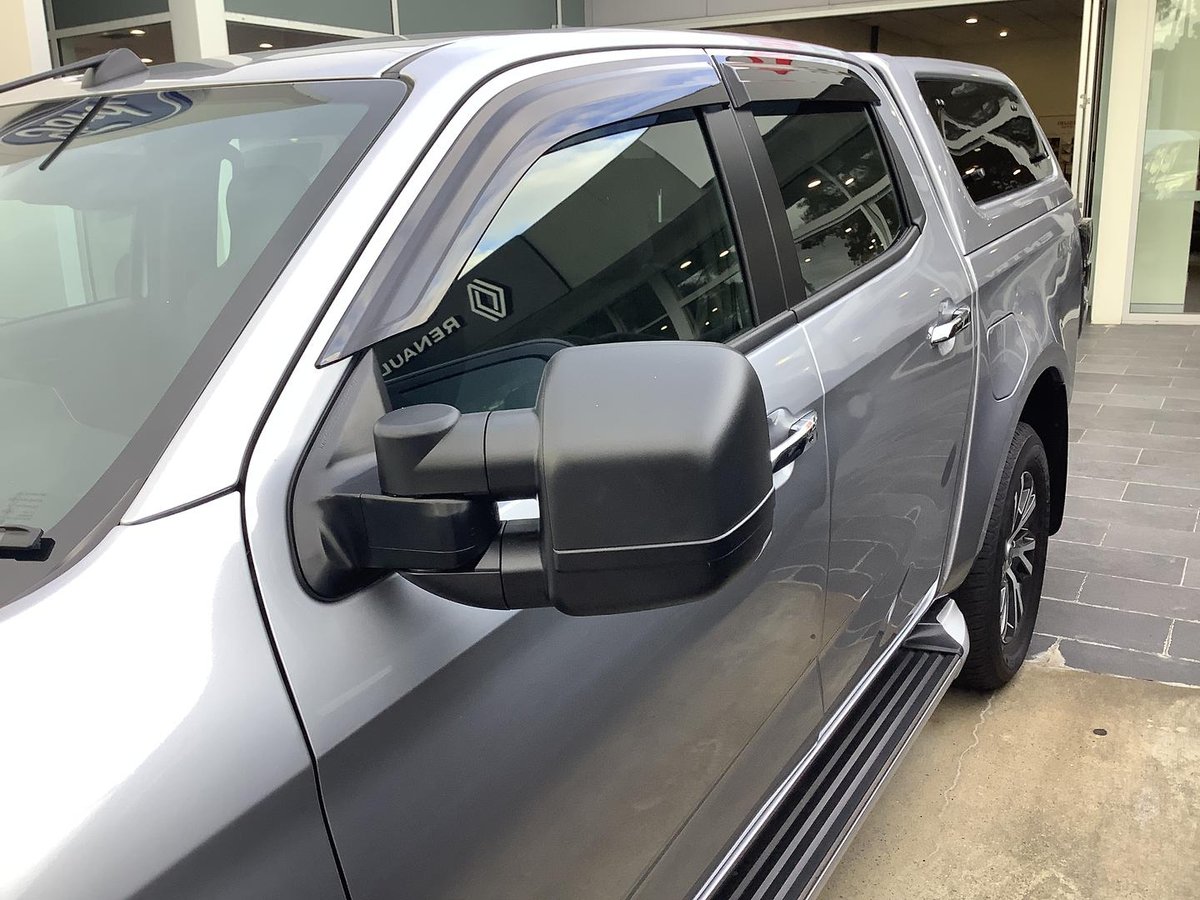 2025 Isuzu D-MAX LS-U MY25.5 4X4 Dual Range image 13