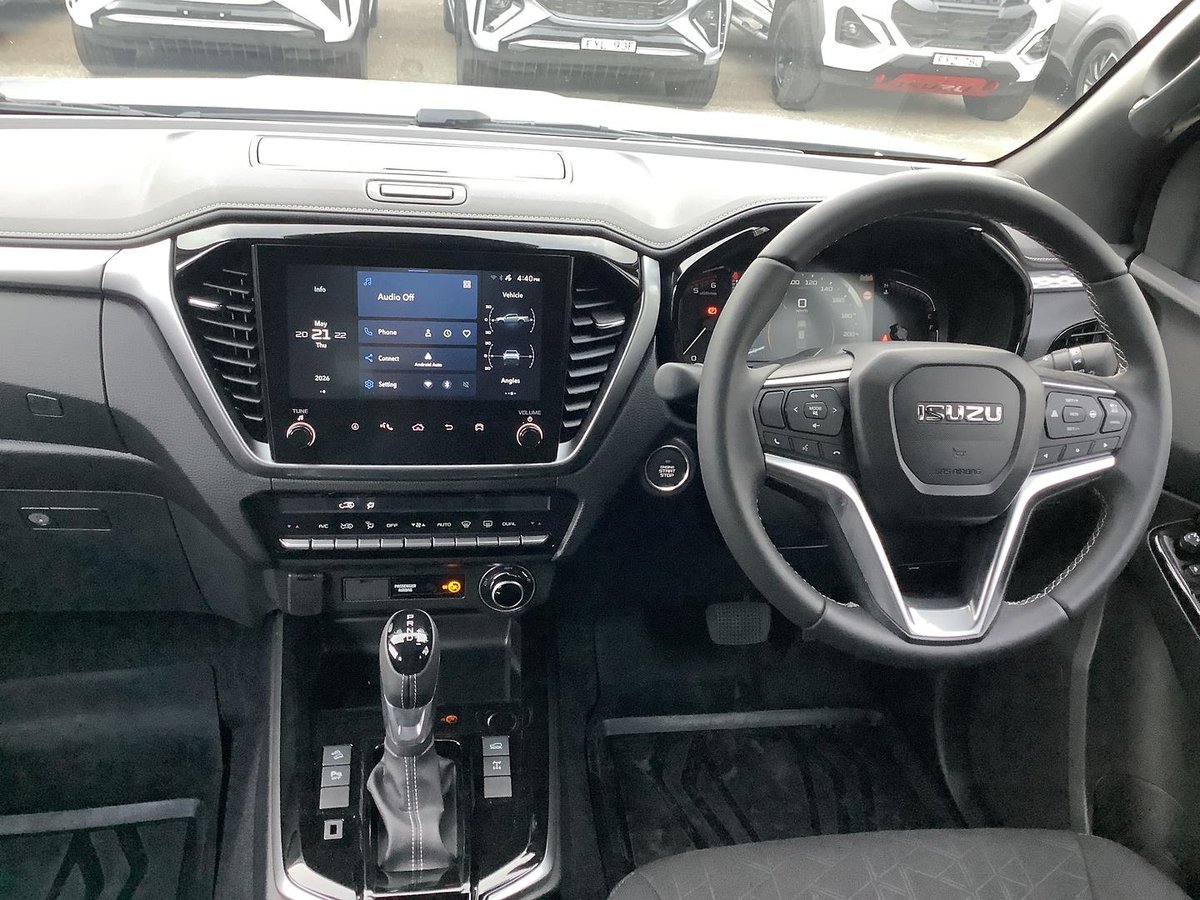 2025 Isuzu D-MAX LS-U MY25.5 4X4 Dual Range image 18