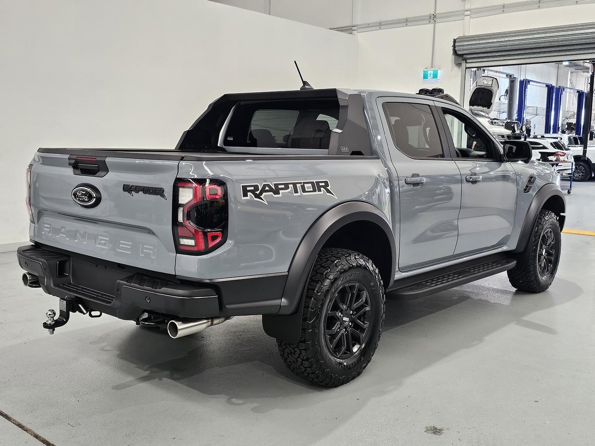 2026 Ford Ranger Raptor MY26.00 4X4 Dual Range image 11