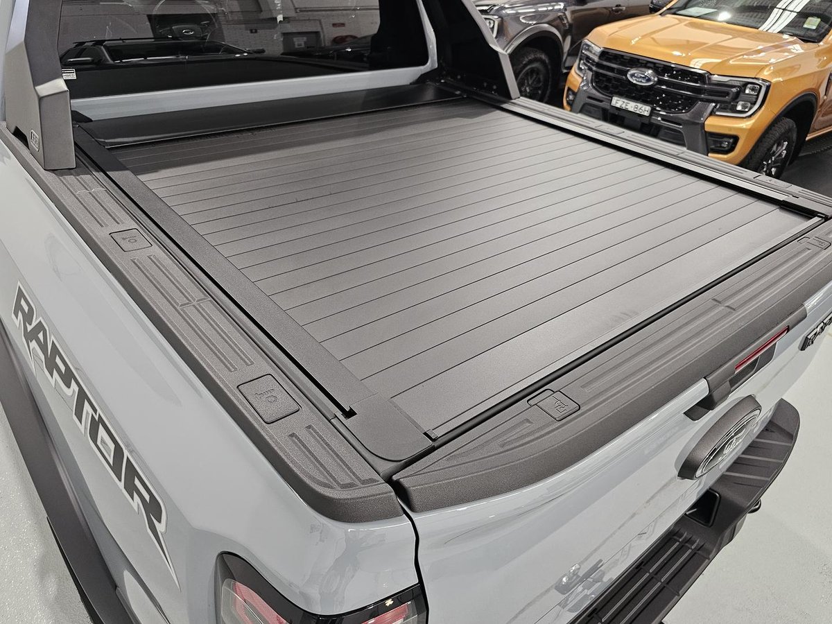 2026 Ford Ranger Raptor MY26.00 4X4 Dual Range image 10