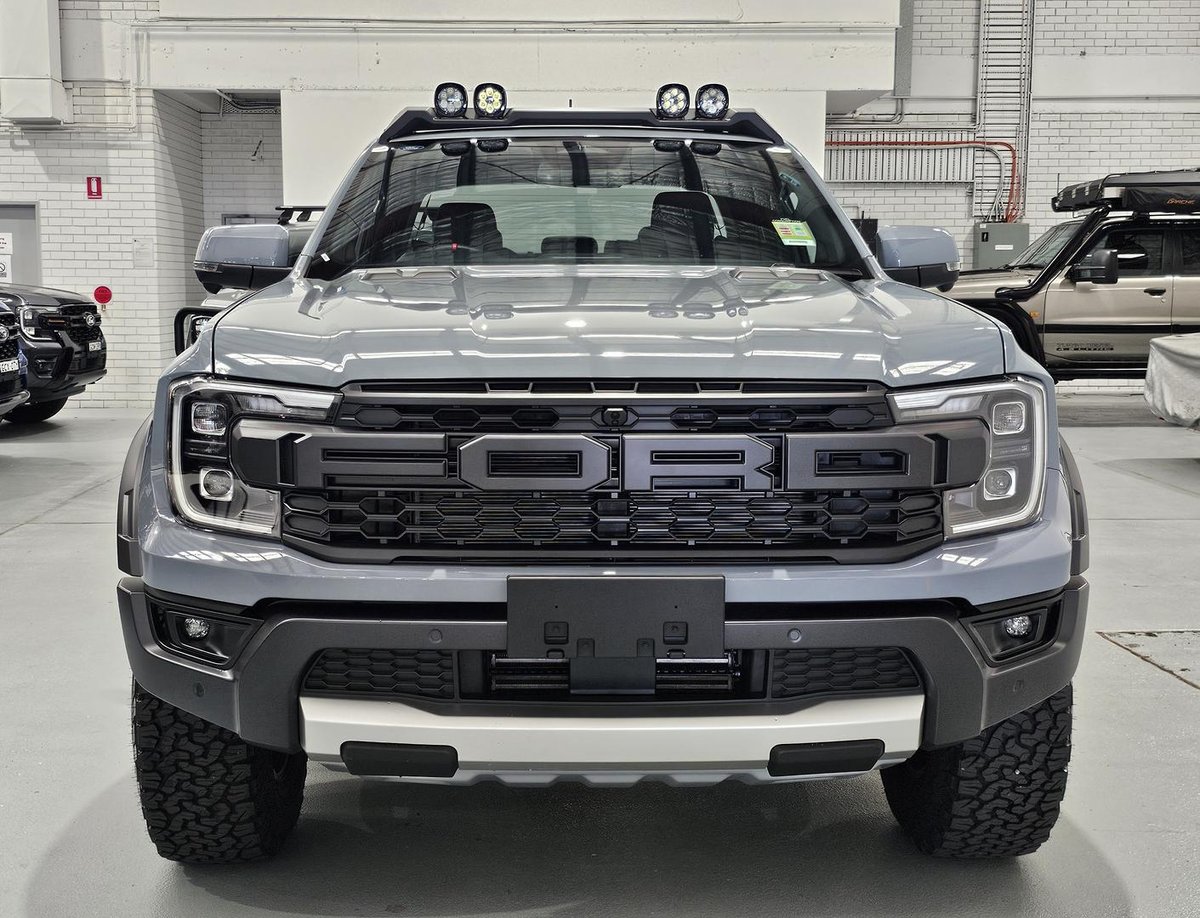 2026 Ford Ranger Raptor MY26.00 4X4 Dual Range image 2