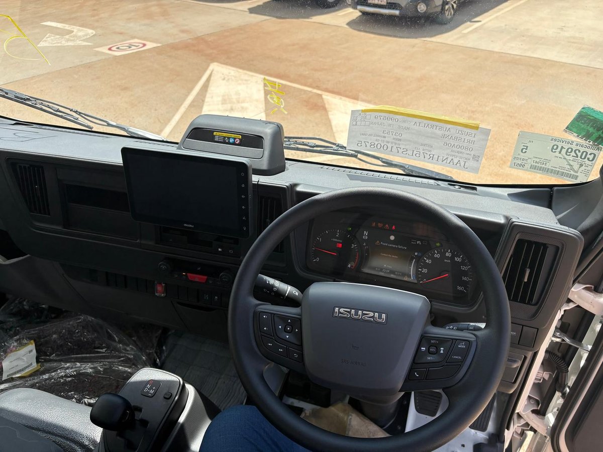 2026 Isuzu N Series NQR 88/80-190 AM D42 image 16