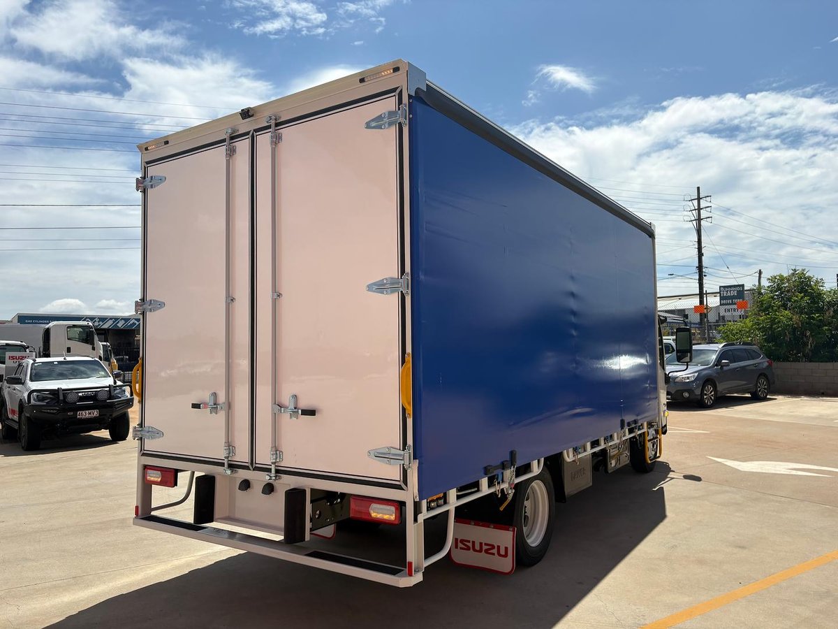 2026 Isuzu N Series NQR 88/80-190 AM D42 image 7